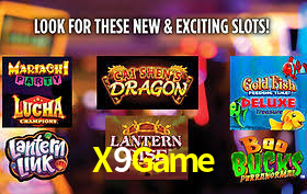 Descubra o Mundo do Cassino Online com X9Game